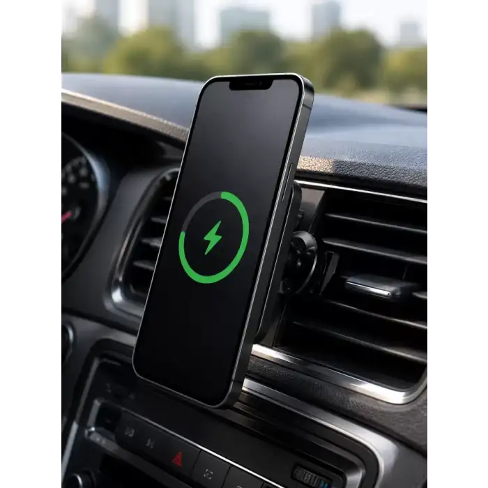 AsilTech 15W MANTEYİK ARAÇ TUTUCU