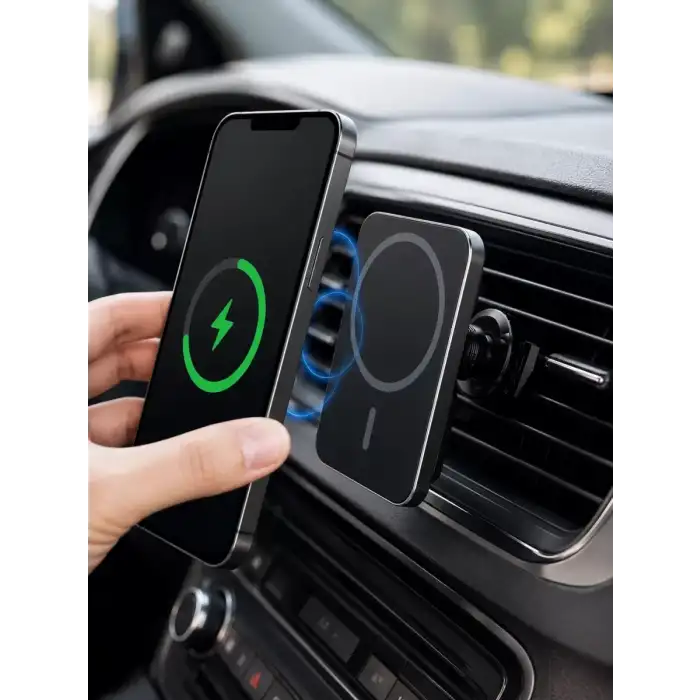 AsilTech 15W MANTEYİK ARAÇ TUTUCU