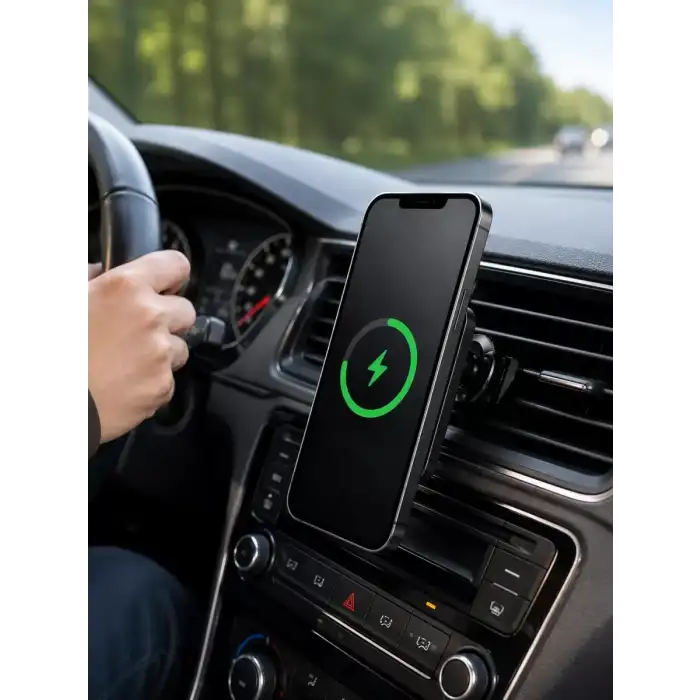 AsilTech 15W MANTEYİK ARAÇ TUTUCU