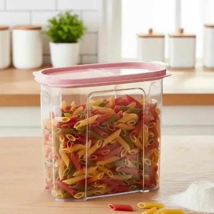 AsilTech 1.7 lt Saklama Kabı