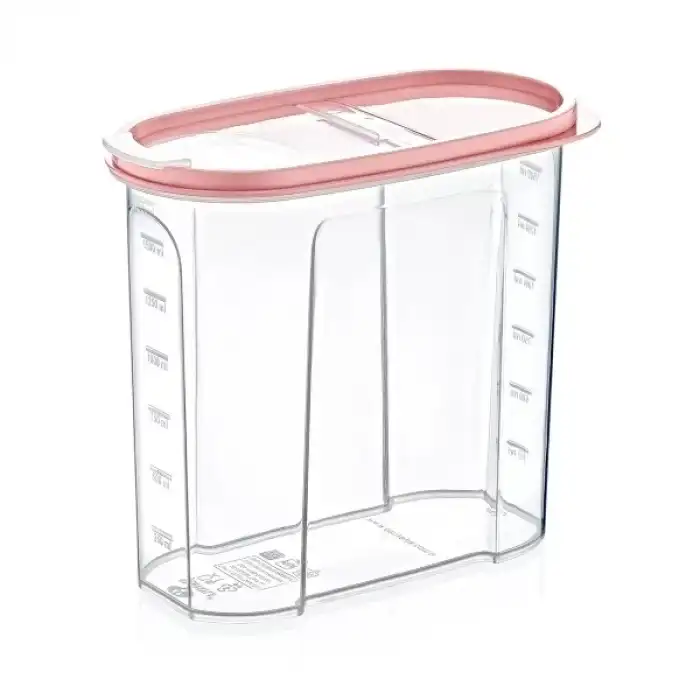 AsilTech 1.7 lt Saklama Kabı