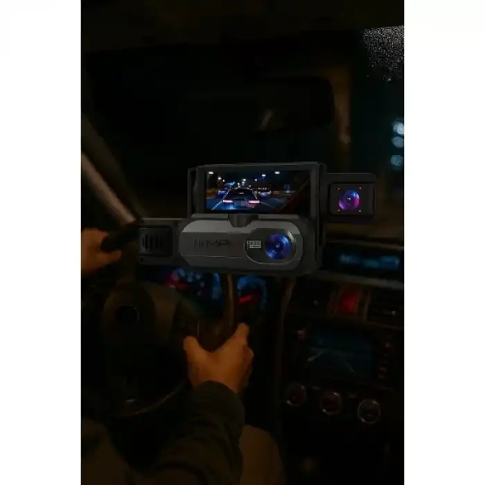 AsilTech 170° Geniş Açılı Araç Kamerası