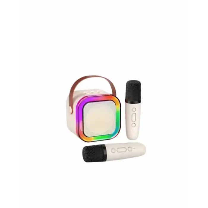 AsilTech 2 MİKRAFONLU SPEAKER