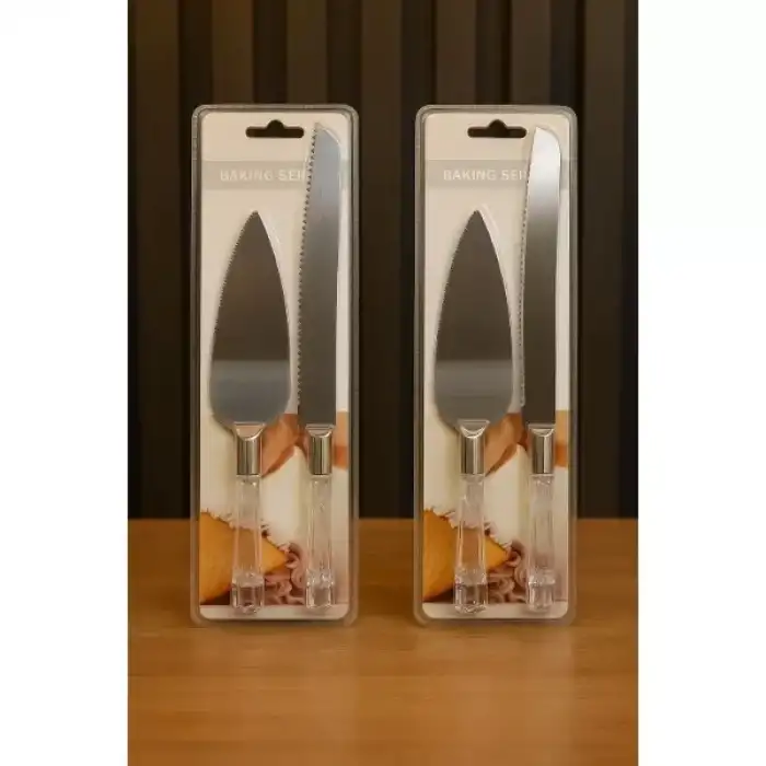 AsilTech 2 Parça Servis Seti