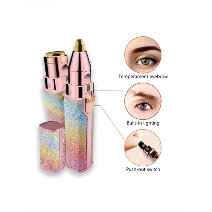 AsilTech 2si 1 Arada Elektrikli Epilatör