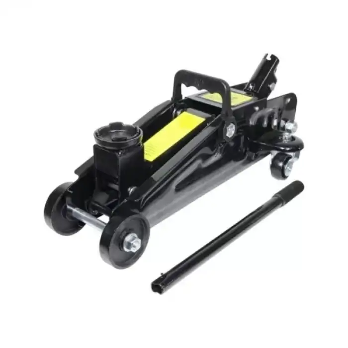 AsilTech 2 Ton Arabalı Tekerli Timsah Kriko