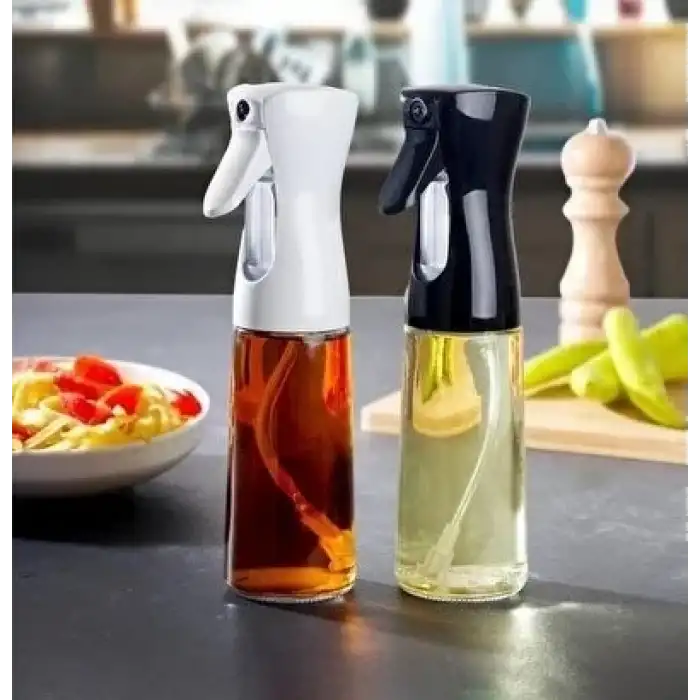 AsilTech 200 ML DEKORATIF TABANCALI SPREYLI CAM ŞIŞE