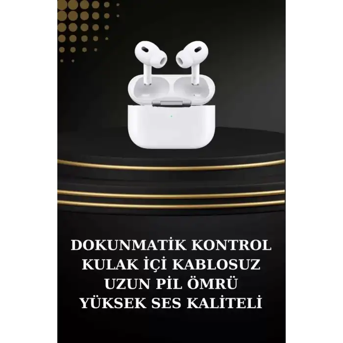 AsilTech 2025 Model Akıllı Saat ve Yeni Nesil Pro Bluetooth Kulaklık ANC Özelliği