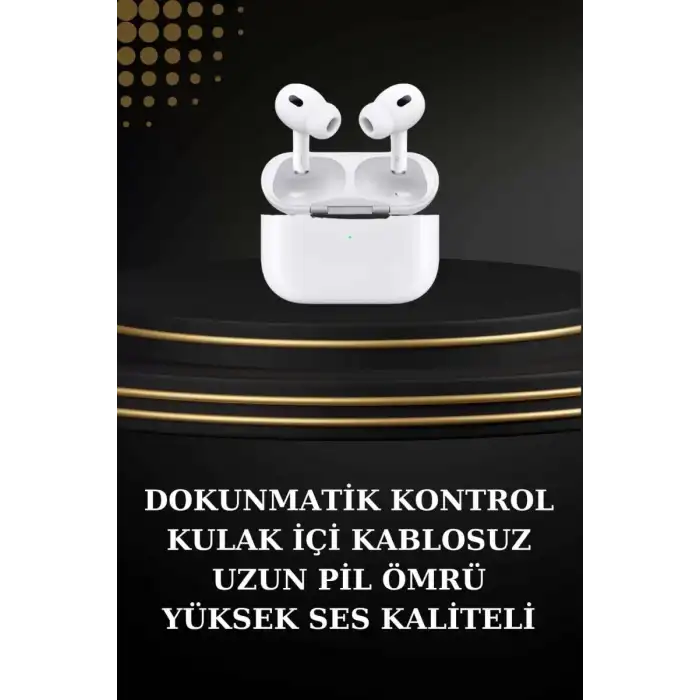 AsilTech 2025 Model Akıllı Saat ve Yeni Nesil Pro Bluetooth Kulaklık ANC Özelliği