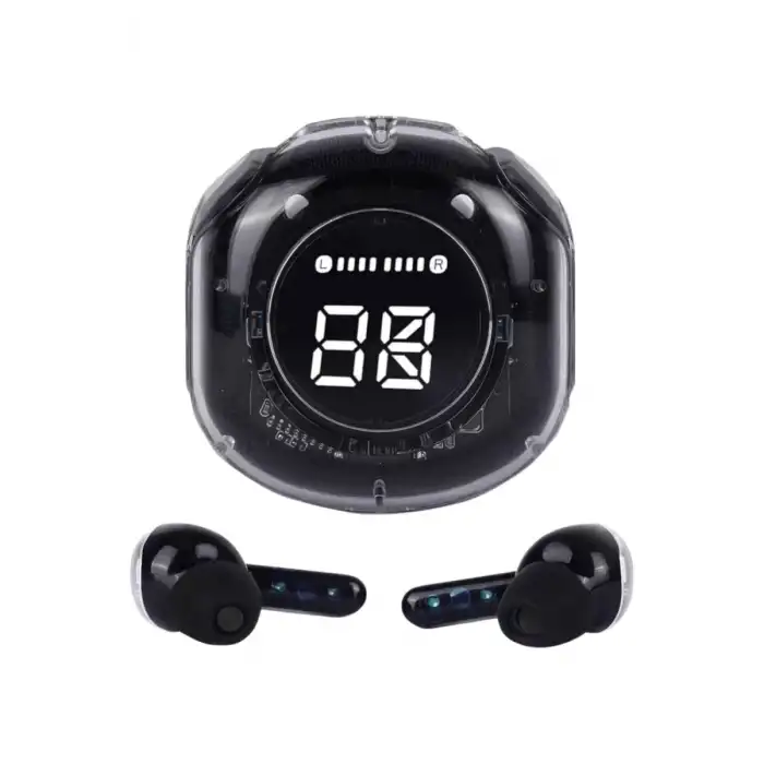 AsilTech 2025 Model Kablosuz Bluetooth Kulaklık ANC ENC Destekli HİFİ Stereo