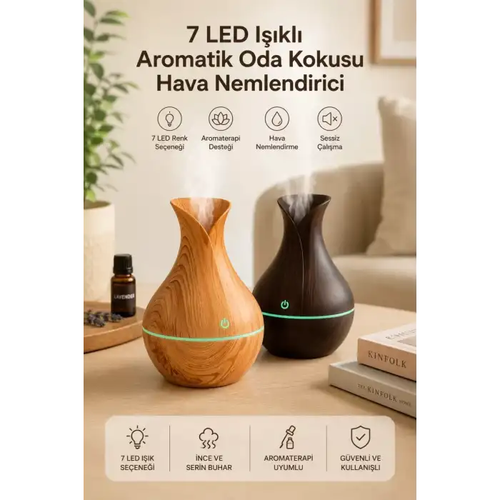 AsilTech 2070 Hava Nemlendirici