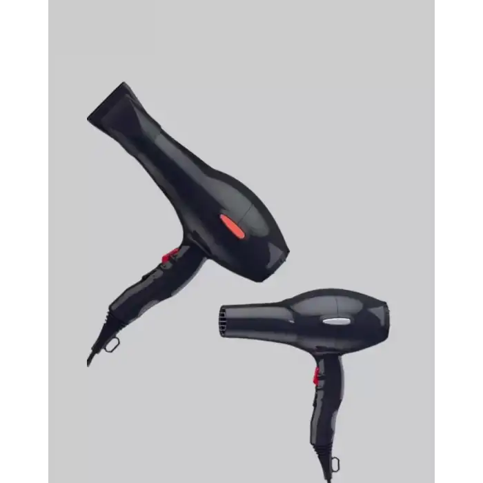 AsilTech 2200W Güçlü Motorlu Ergonomik Fön Makinesi