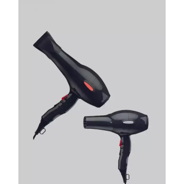 AsilTech 2200W Güçlü Motorlu Ergonomik Fön Makinesi