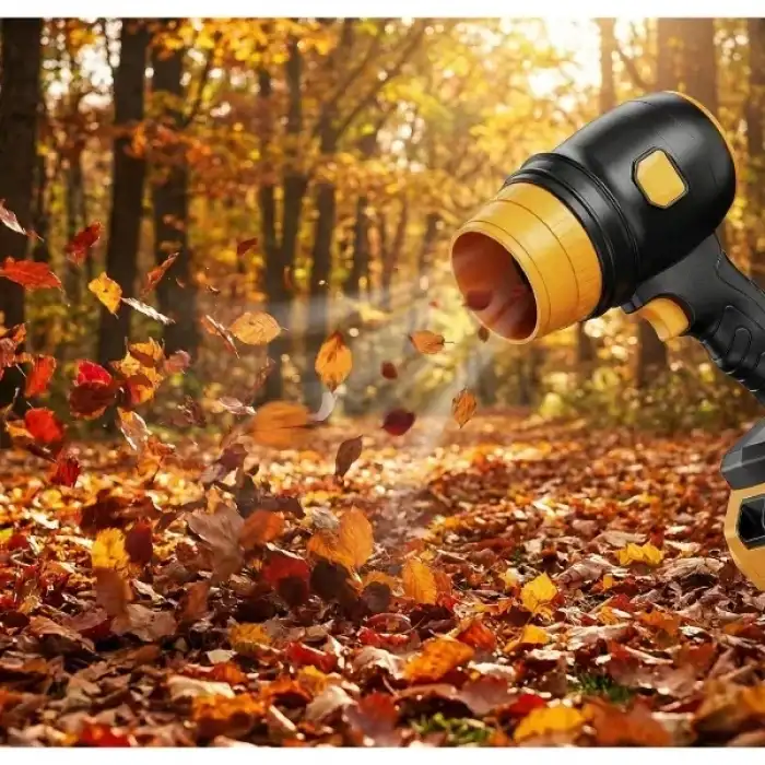 AsilTech 24V Li-ion Üfleyici Güçlü Fan