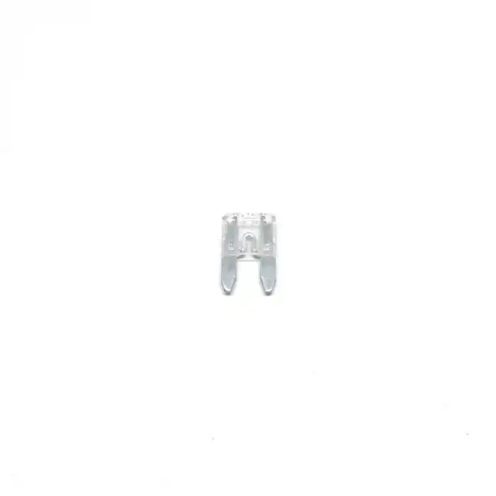 AsilTech 25 Amper Beyaz Mini Bıçak Sigorta 10lu