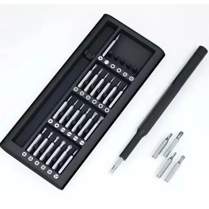 AsilTech 25 Parça Tornavida Seti