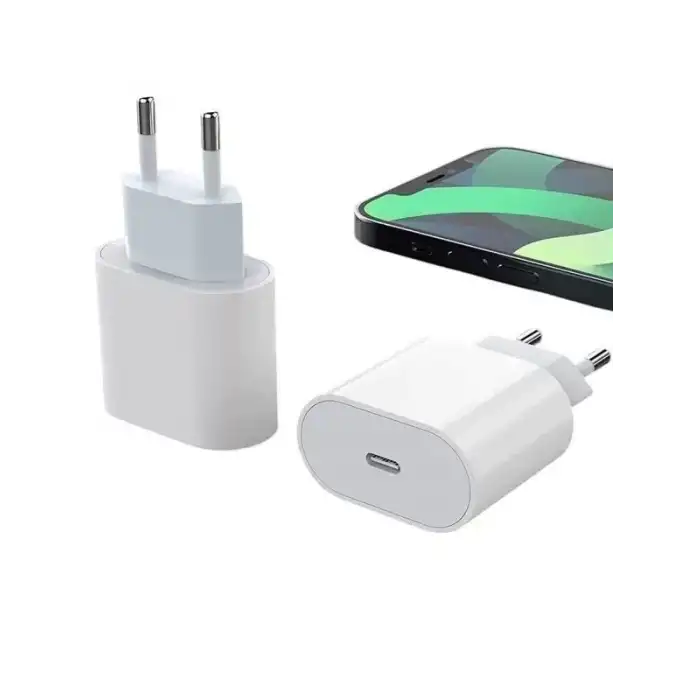 AsilTech 25W İPHONE 15/15 PRO MAX UYUMLU ŞARJ ALETİ
