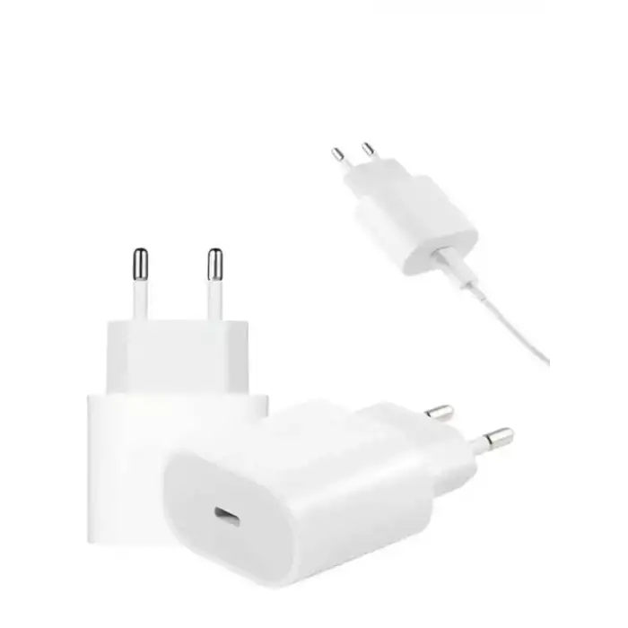 AsilTech 25W İPHONE 15/15 PRO MAX UYUMLU ŞARJ ALETİ
