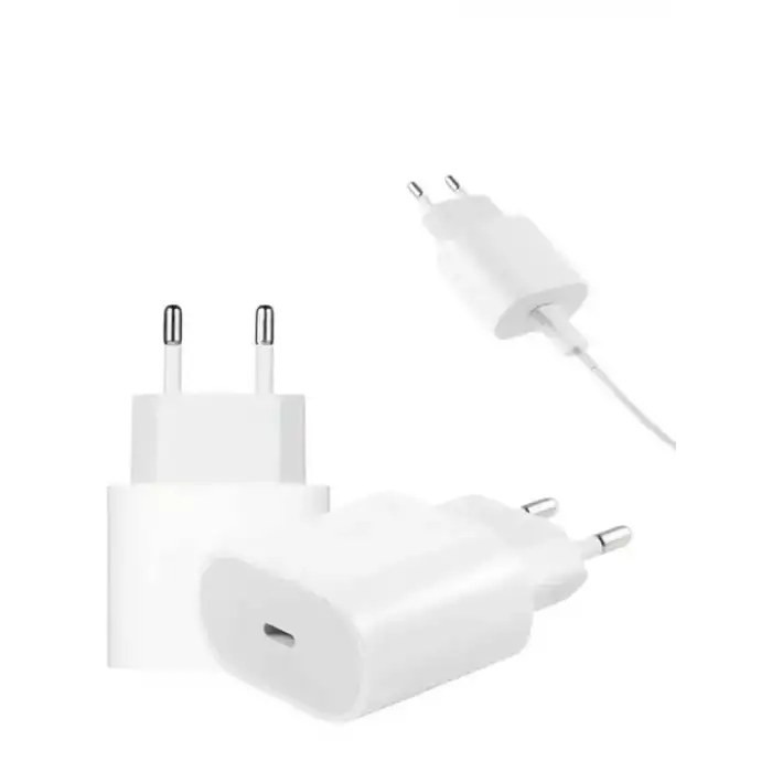 AsilTech 25W İPHONE 15/15 PRO MAX UYUMLU ŞARJ ALETİ