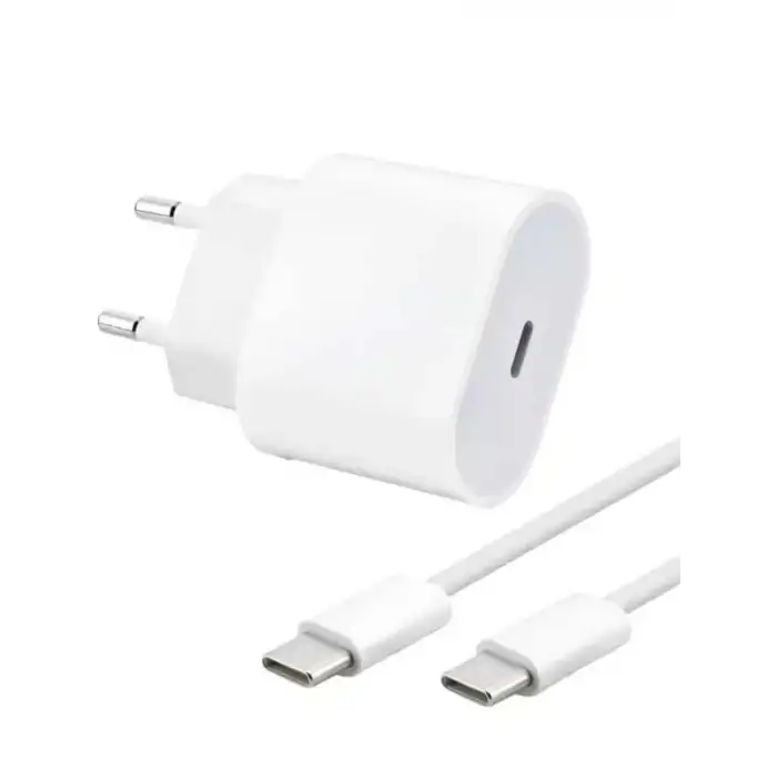 AsilTech 25W İPHONE 15/15 PRO MAX UYUMLU ŞARJ ALETİ