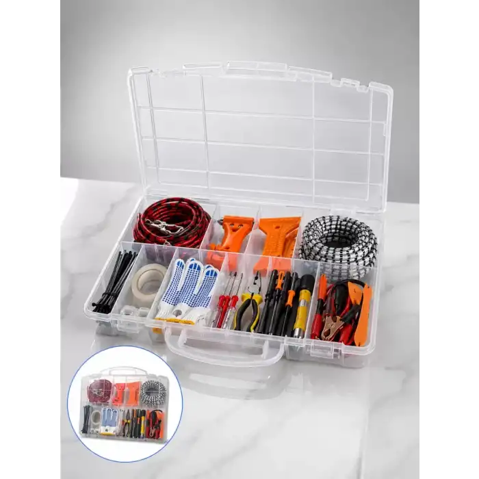 AsilTech 27 PARÇA OTO PRO SETİ