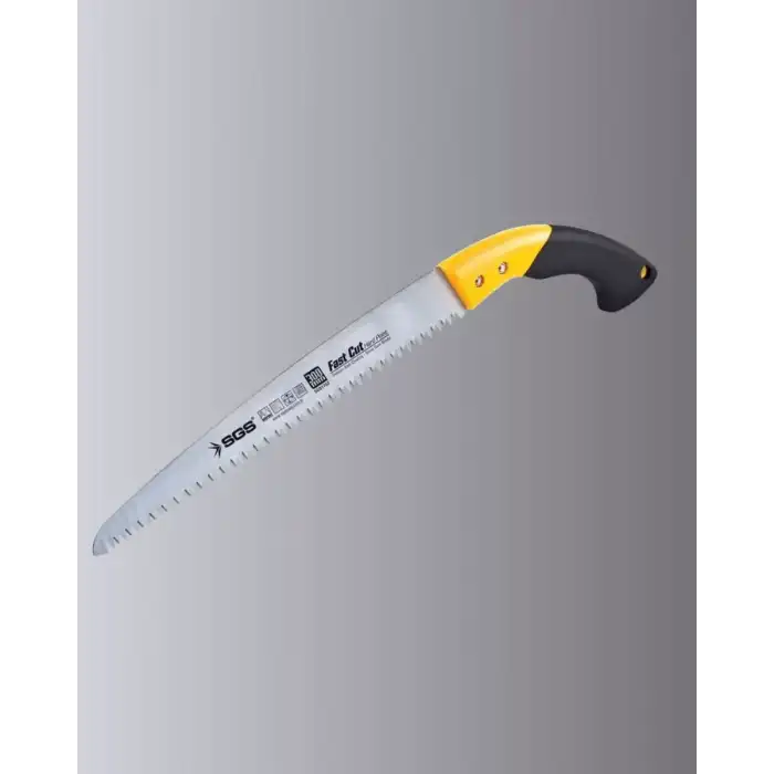 AsilTech 270 mm Düz Bıçaklı Bahçe Budama Testeresi Kılıflı