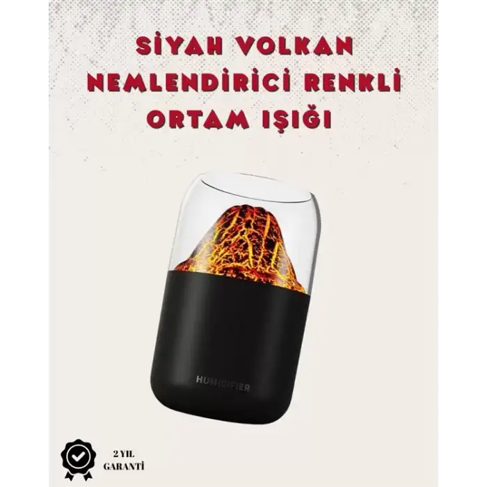 AsilTech 280 ml Kapasiteli Aromaterapi Cihazı