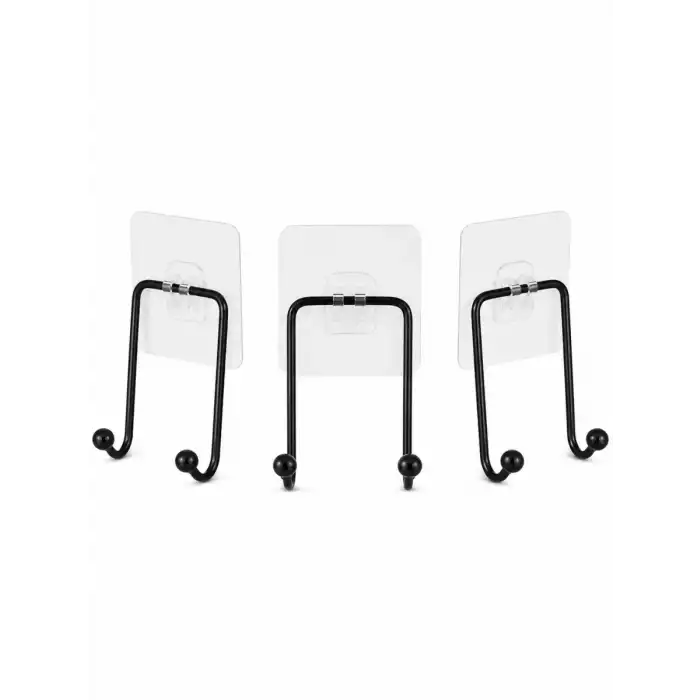 AsilTech 3 ADET SET İKİ YAPIŞKANLI ASKI