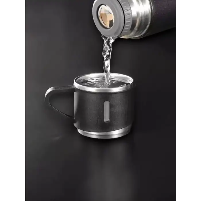 AsilTech 3 BARDAKLI TERMOS SETİ