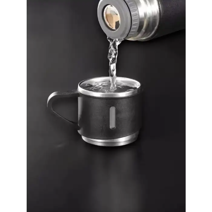 AsilTech 3 BARDAKLI TERMOS SETİ