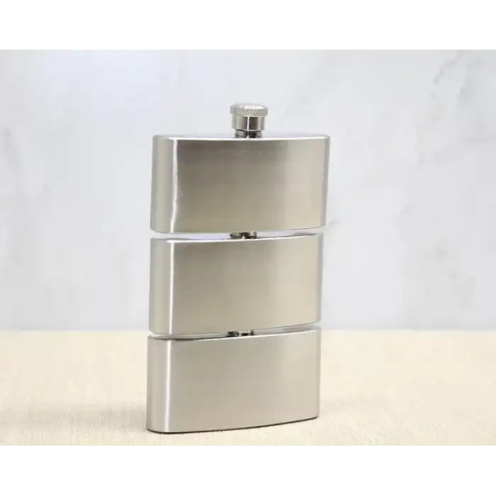 AsilTech 3 Katlı Paslanmaz Çelik Matara