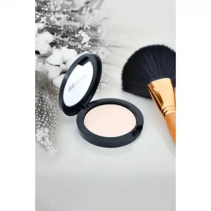 AsilTech 3lü Fit Me Mat Pudra Seti