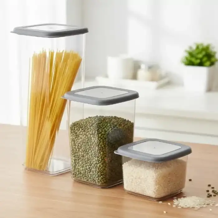 AsilTech 3lü Kare Erzak Seti