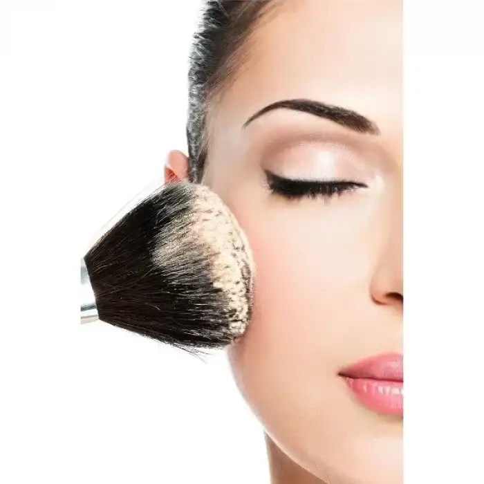 AsilTech 3lü Profesyonel Mat Pudra Seti