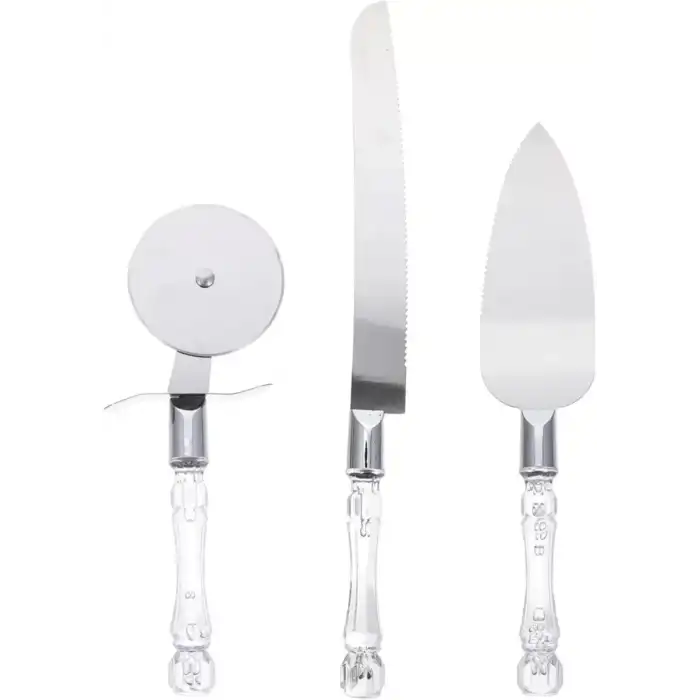 AsilTech 3 Parça Servis Seti