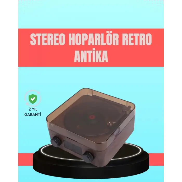 AsilTech 3-ü-1 Arada Bluetooth Hoparlör – Işıklı Saat ve Gece Lambası