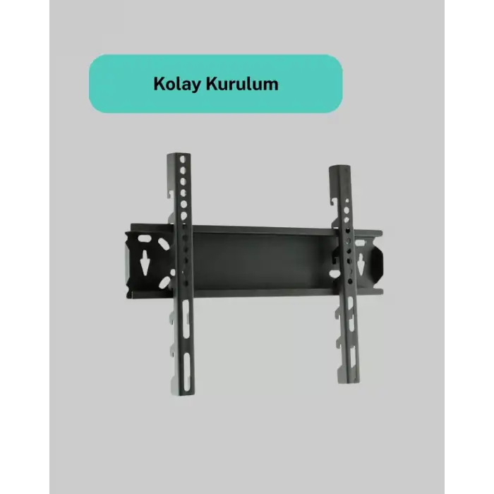 AsilTech 32-42” TV Duvar Askı Aparatı