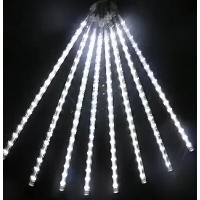 AsilTech 3.2m Meteor Led Beyaz Işık