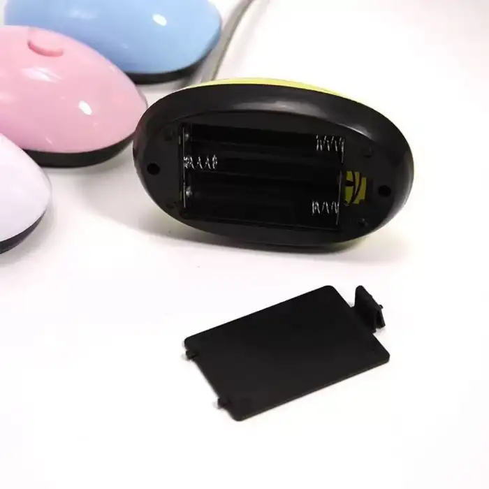 AsilTech 360 Derece Ayarlanabilir Esnek LED Masa Lambası