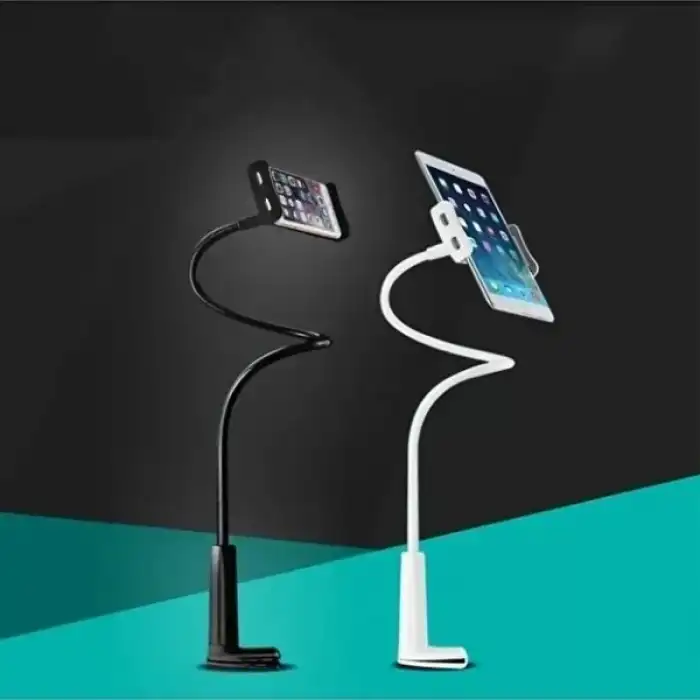 AsilTech 360 Derece Oynar Masaüstü Akrobat Telefon Tutucu