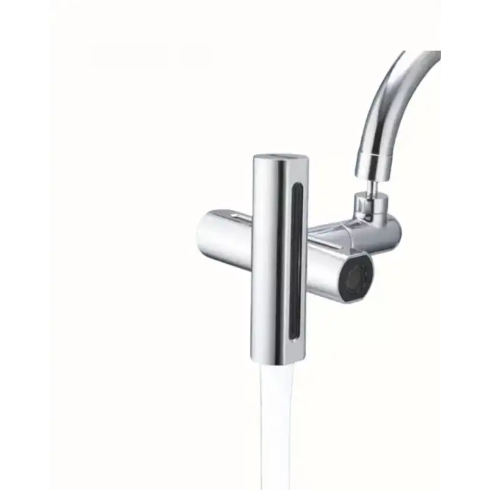 AsilTech 360° Dönüşlü Su Akışı Başlığı | 4ü 1 Arada Kullanım