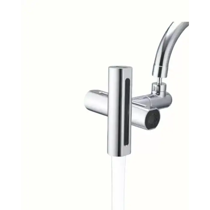 AsilTech 360° Dönüşlü Su Akışı Başlığı | 4ü 1 Arada Kullanım Yeni Nesil