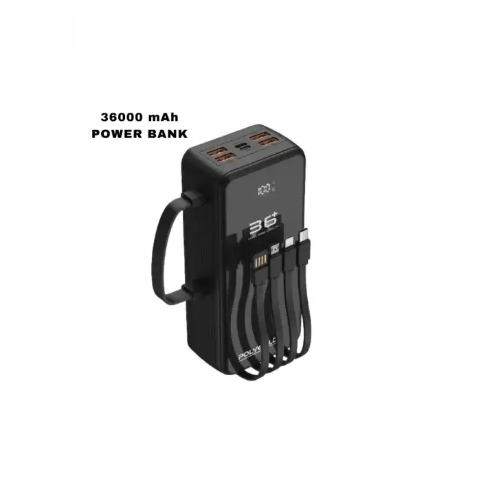 AsilTech 36.000 POWERBANK