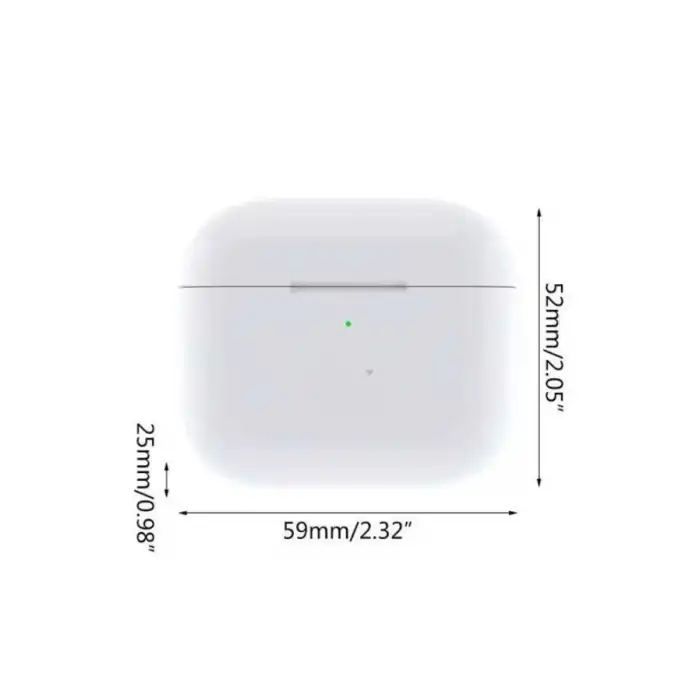 AsilTech 3.Nesil İOS Android Uyumlu Bluetooth 5.0 Beyaz Çağrı Cevaplama