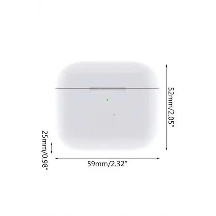 AsilTech 3.Nesil İOS Android Uyumlu Bluetooth 5.0 Beyaz Çağrı Cevaplama