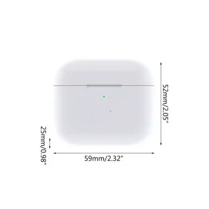 AsilTech 3.Nesil İOS Android Uyumlu Bluetooth 5.0 Beyaz Çağrı Cevaplama Yeni Nesil