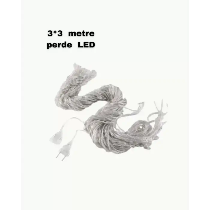 AsilTech 3x3 LED Işık