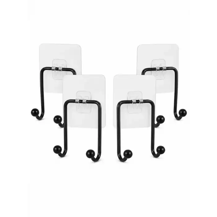 AsilTech 4 ADET SET İKİ YAPIŞKANLI ASKI