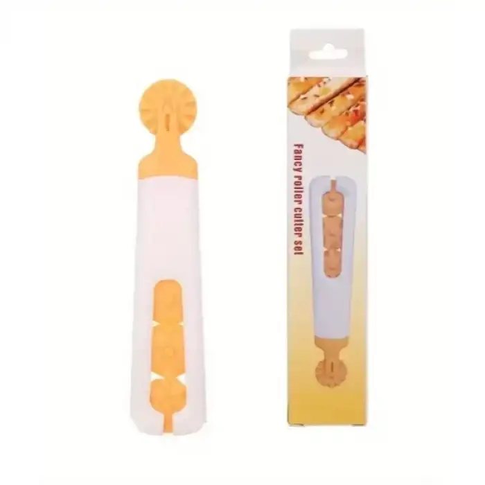 AsilTech 4 Başlıklı Hamur Kesici