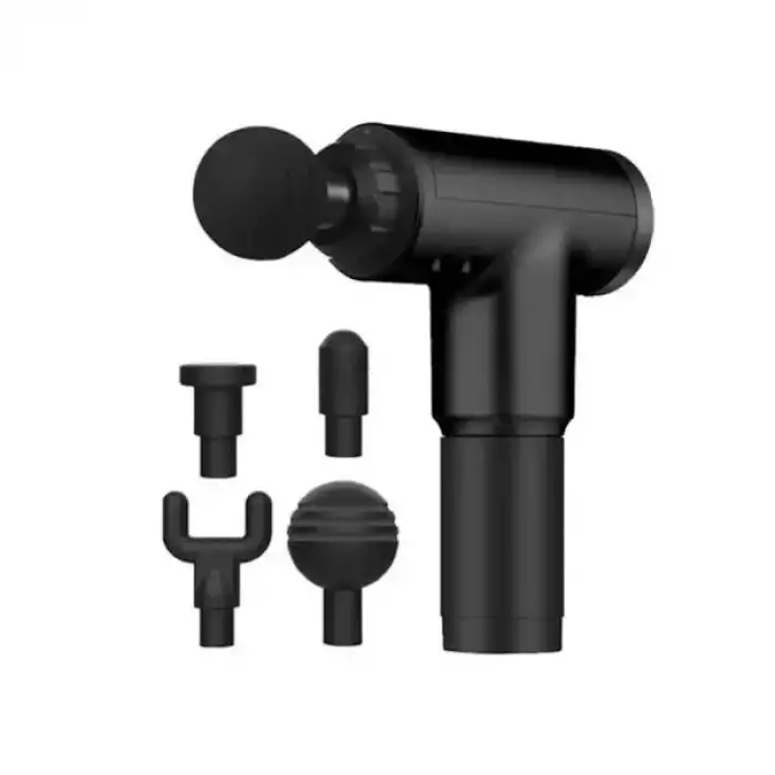 AsilTech 4 Başlıklı Masaj Tabancası